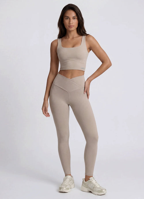 WIN Emana Fly Legging Beige  | PAO MOTION